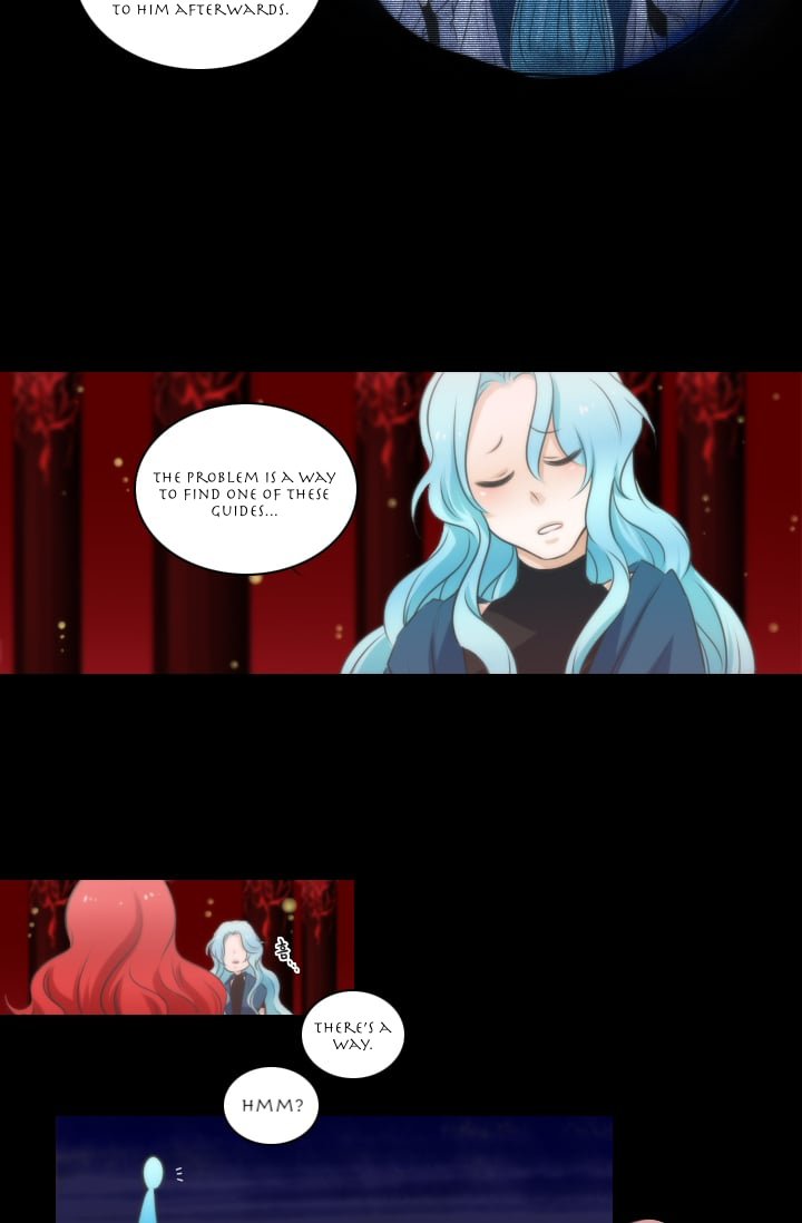 Elqueeness Chapter 8 page 10 - Chapter 8