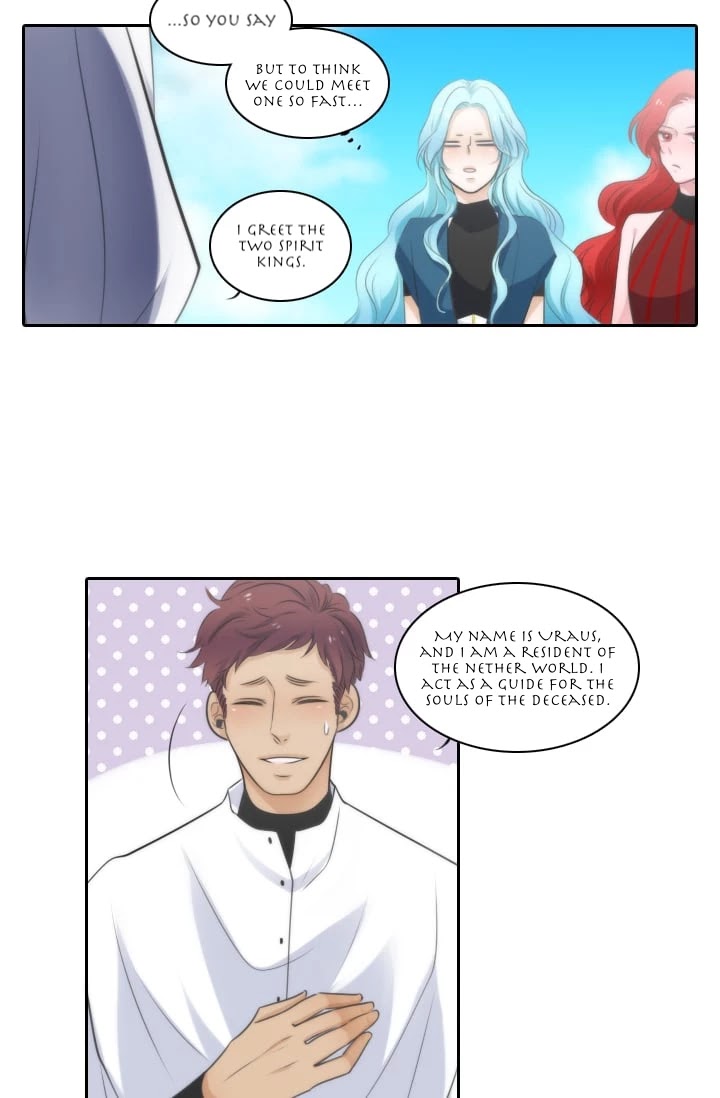Elqueeness Chapter 8 page 12 - Chapter 8