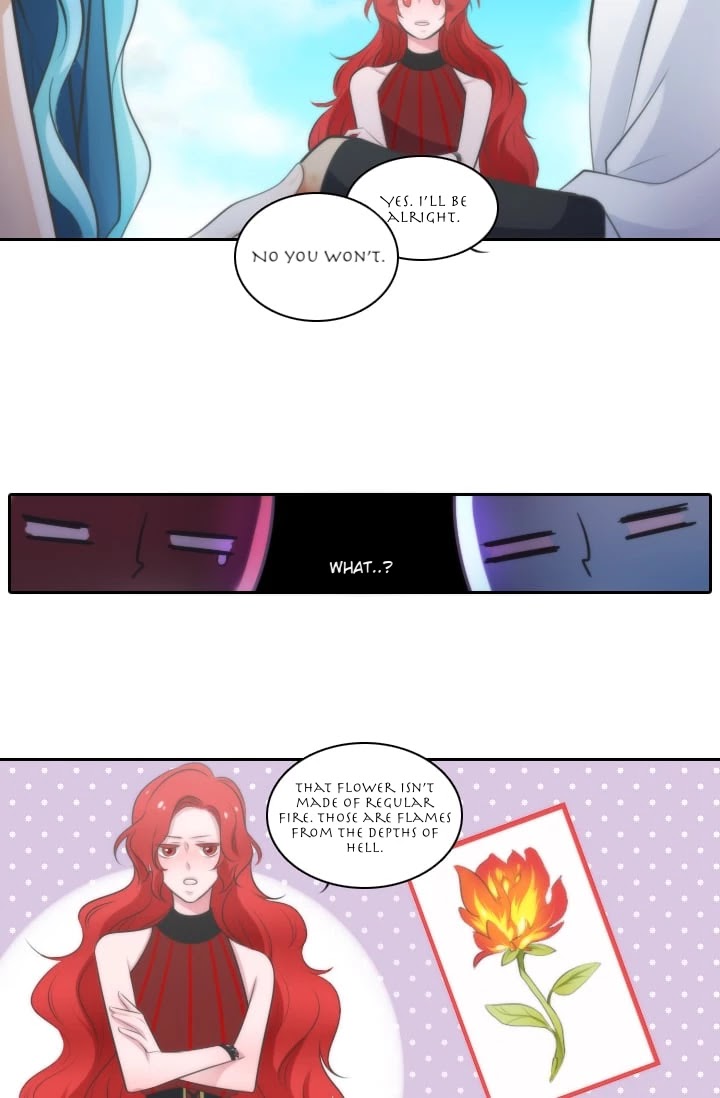 Elqueeness Chapter 8 page 15 - Chapter 8