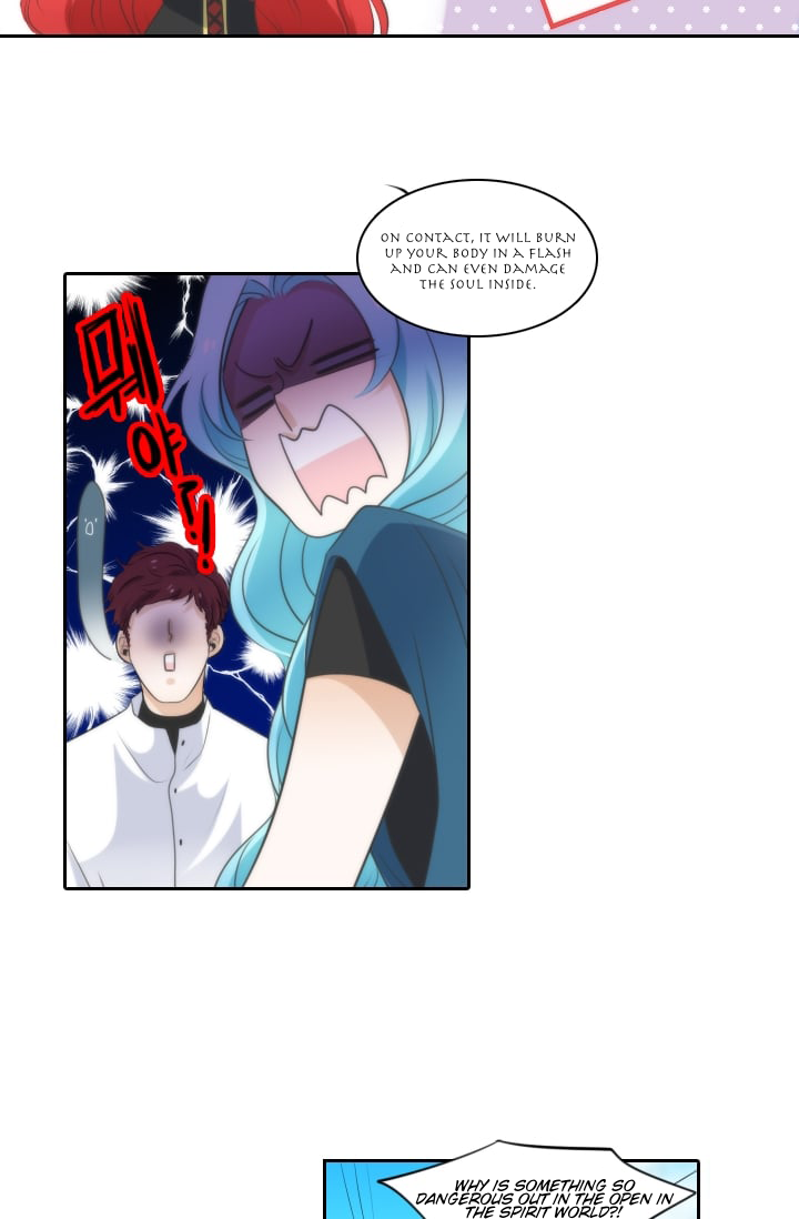Elqueeness Chapter 8 page 16 - Chapter 8