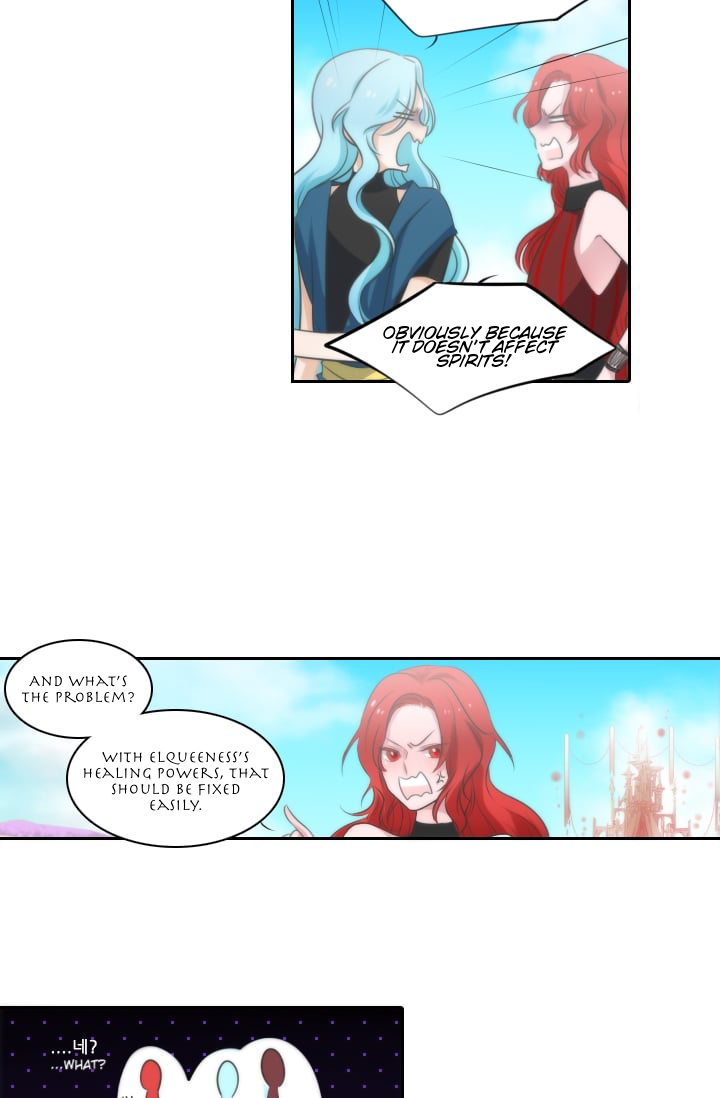 Elqueeness Chapter 8 page 17 - Chapter 8