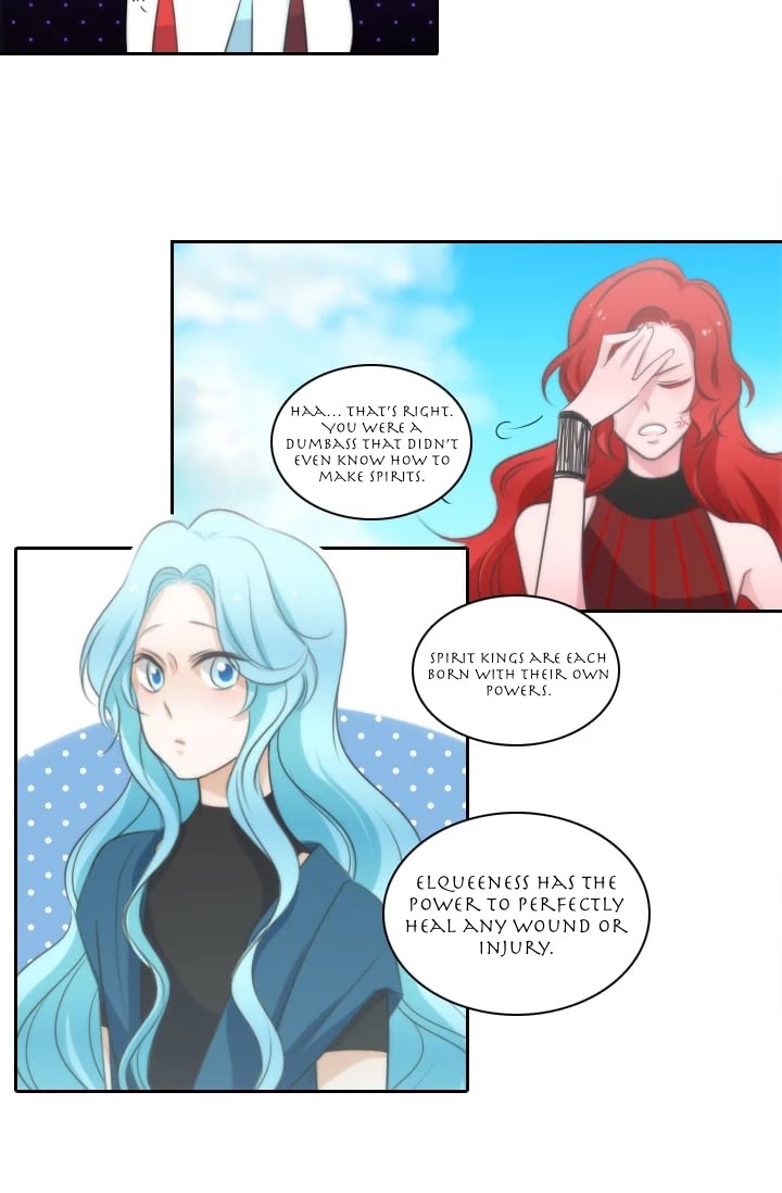 Elqueeness Chapter 8 page 18 - Chapter 8