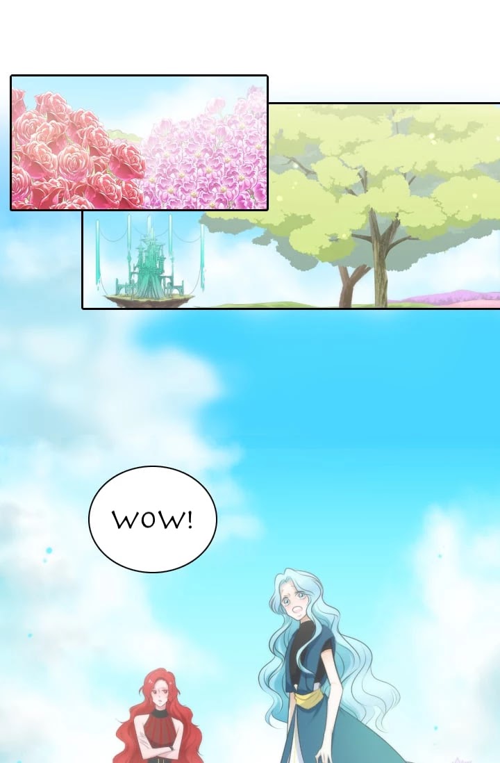 Elqueeness Chapter 8 page 2 - Chapter 8