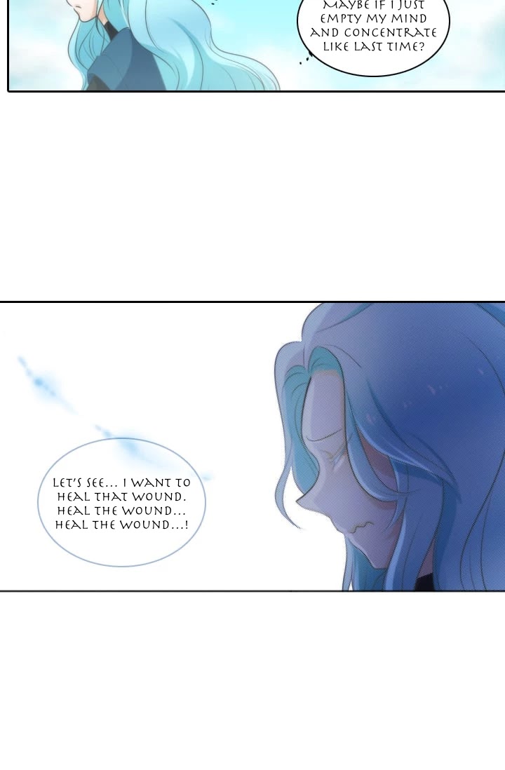 Elqueeness Chapter 8 page 20 - Chapter 8