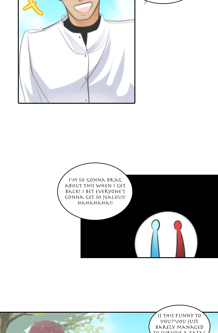 Elqueeness Chapter 8 page 23 - Chapter 8