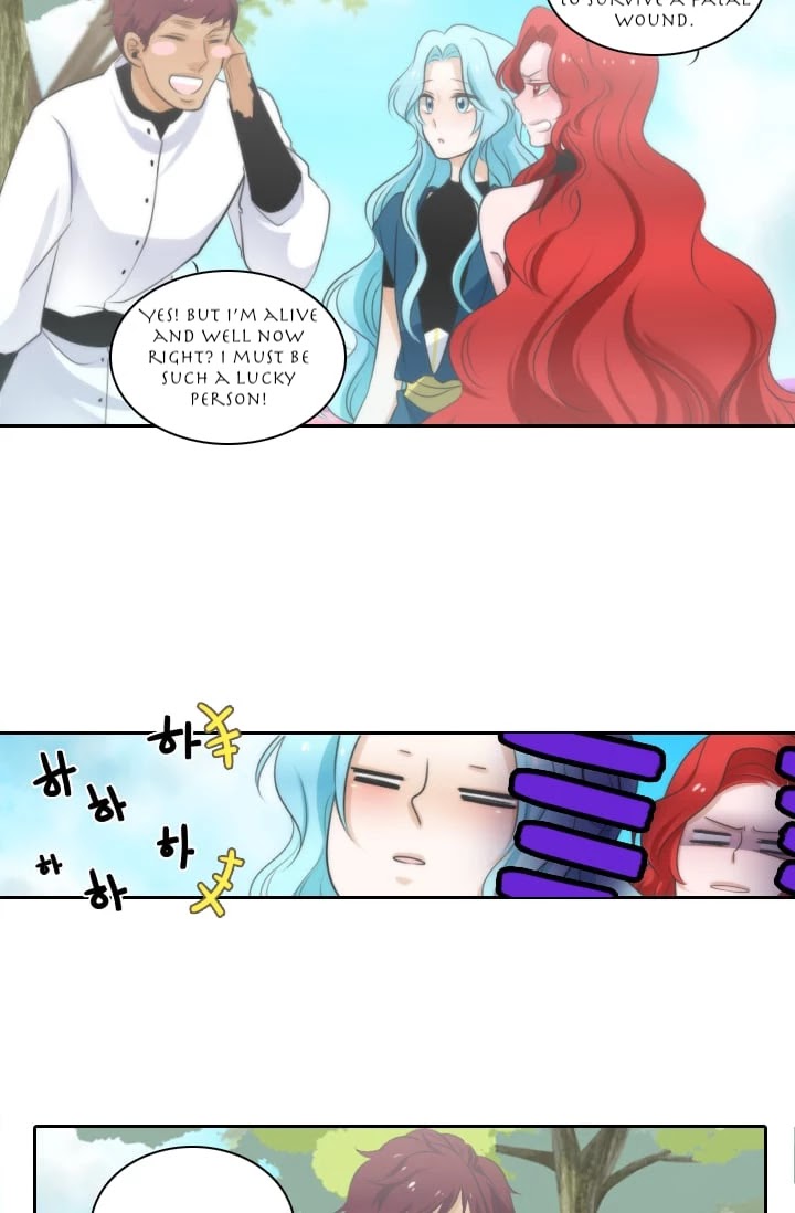 Elqueeness Chapter 8 page 24 - Chapter 8