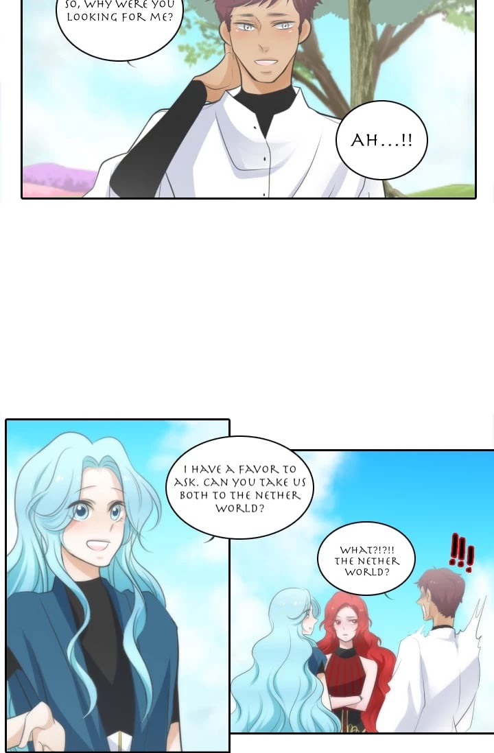 Elqueeness Chapter 8 page 25 - Chapter 8