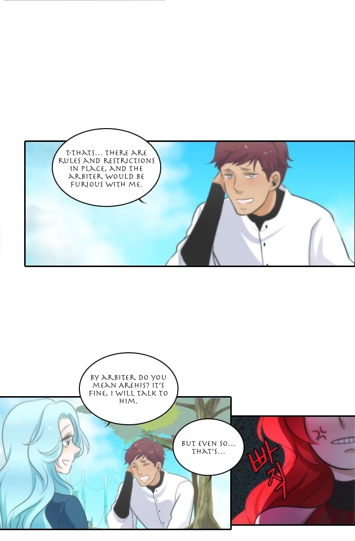Elqueeness Chapter 8 page 26 - Chapter 8