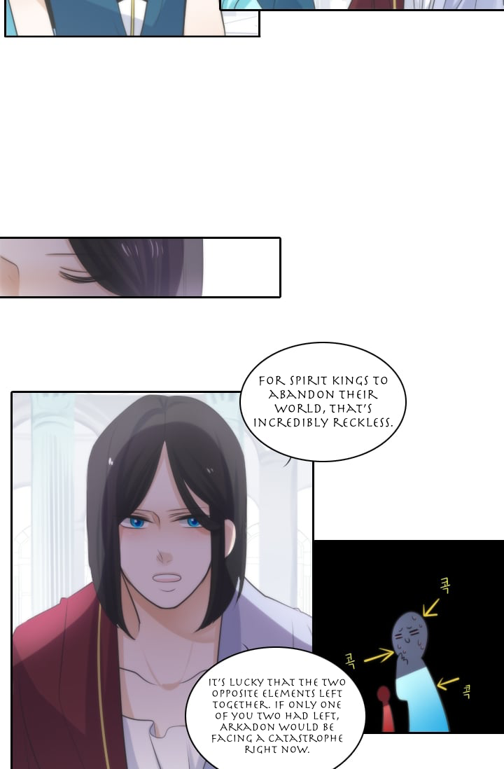 Elqueeness Chapter 8 page 31 - Chapter 8
