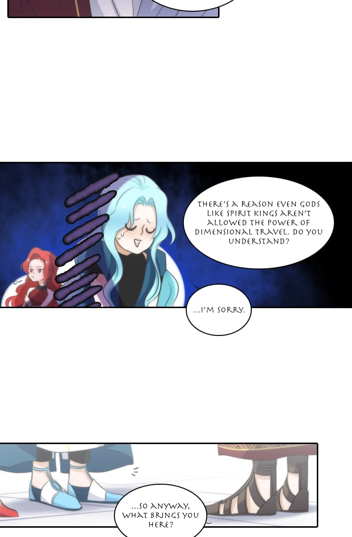 Elqueeness Chapter 8 page 32 - Chapter 8