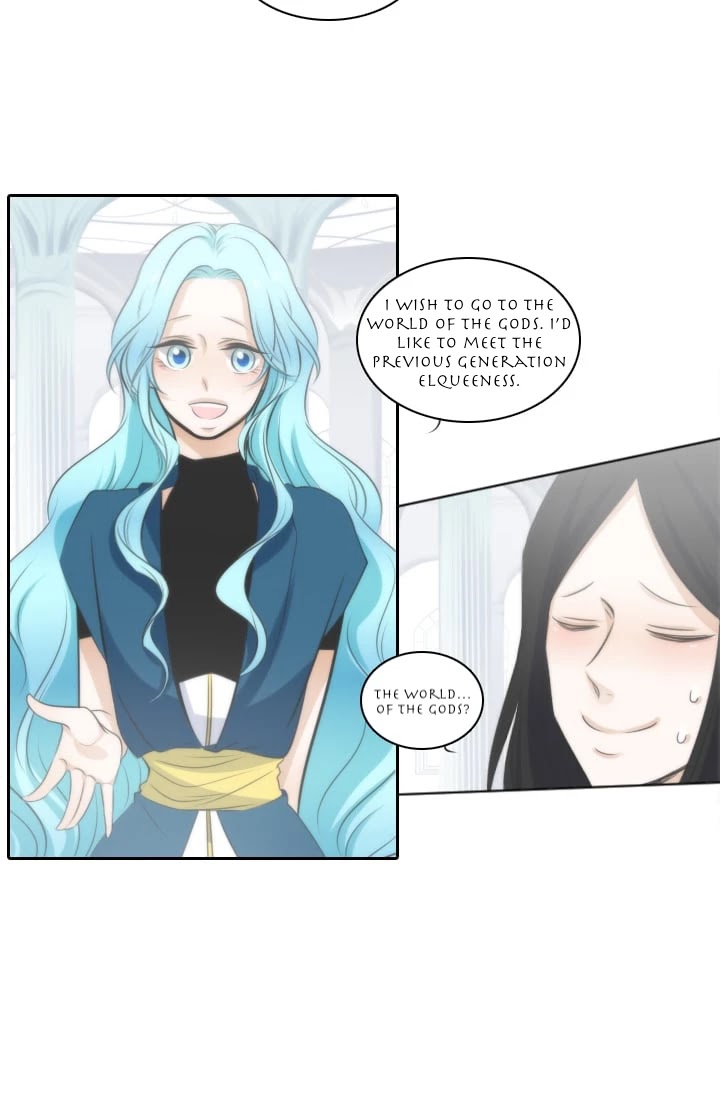Elqueeness Chapter 8 page 33 - Chapter 8