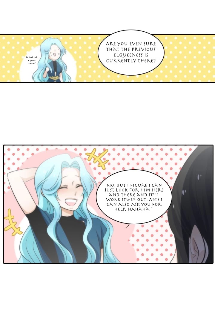 Elqueeness Chapter 8 page 34 - Chapter 8