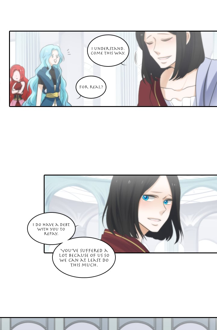 Elqueeness Chapter 8 page 36 - Chapter 8
