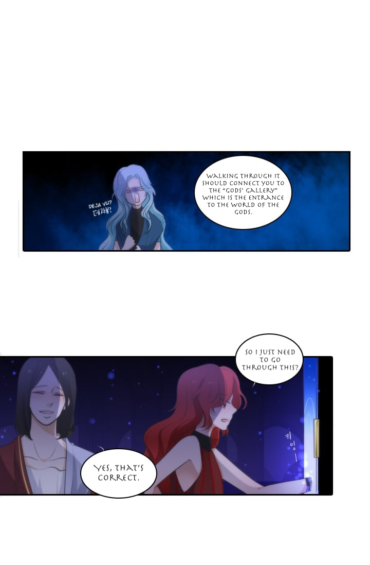 Elqueeness Chapter 8 page 38 - Chapter 8