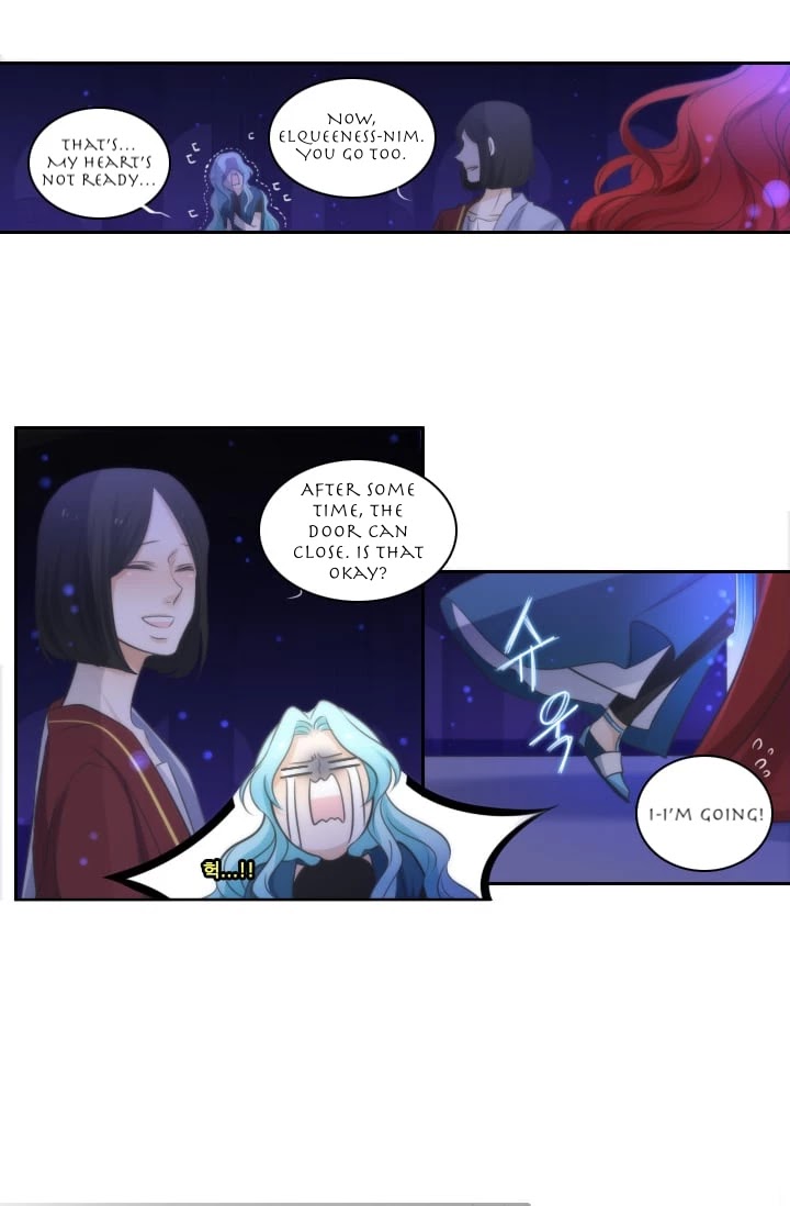 Elqueeness Chapter 8 page 39 - Chapter 8