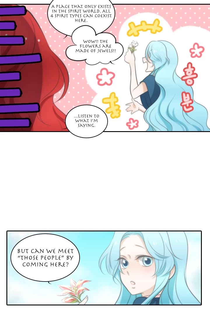Elqueeness Chapter 8 page 4 - Chapter 8