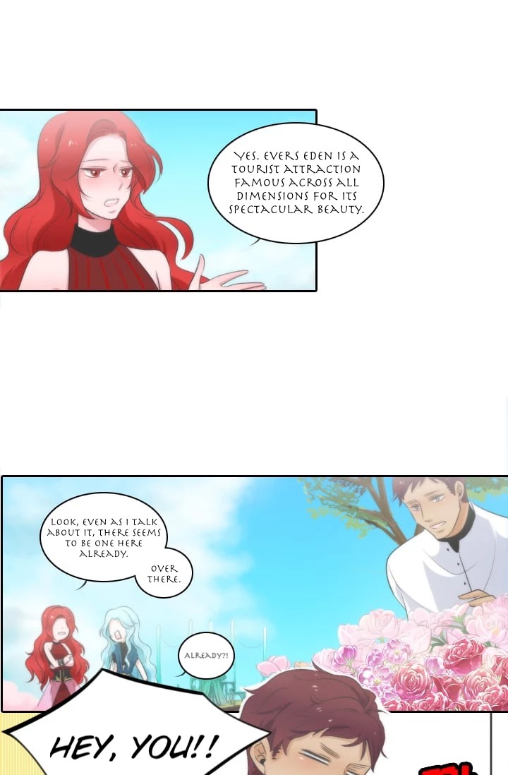 Elqueeness Chapter 8 page 5 - Chapter 8
