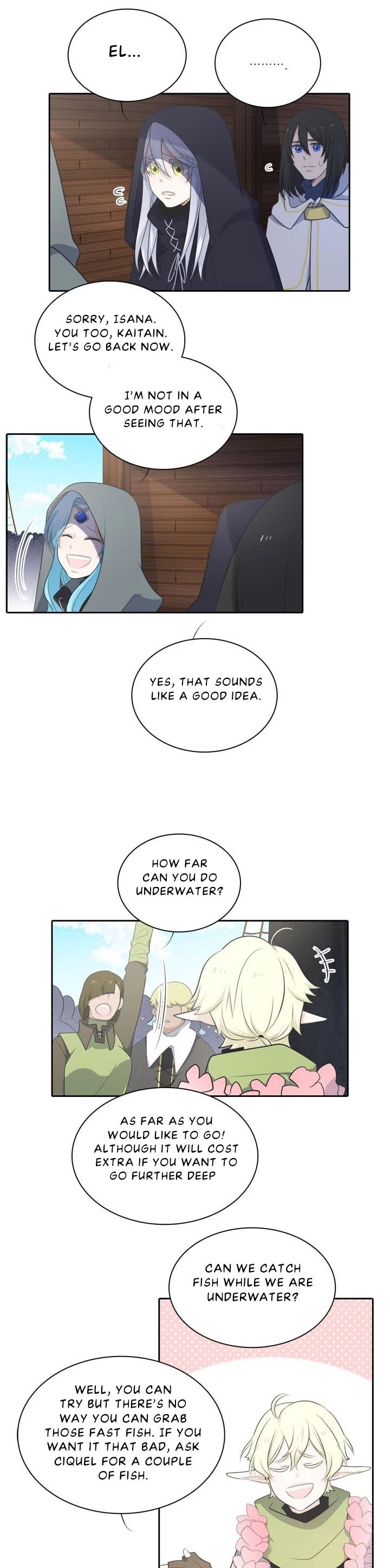 Elqueeness Chapter 80 page 10 - Chapter 80