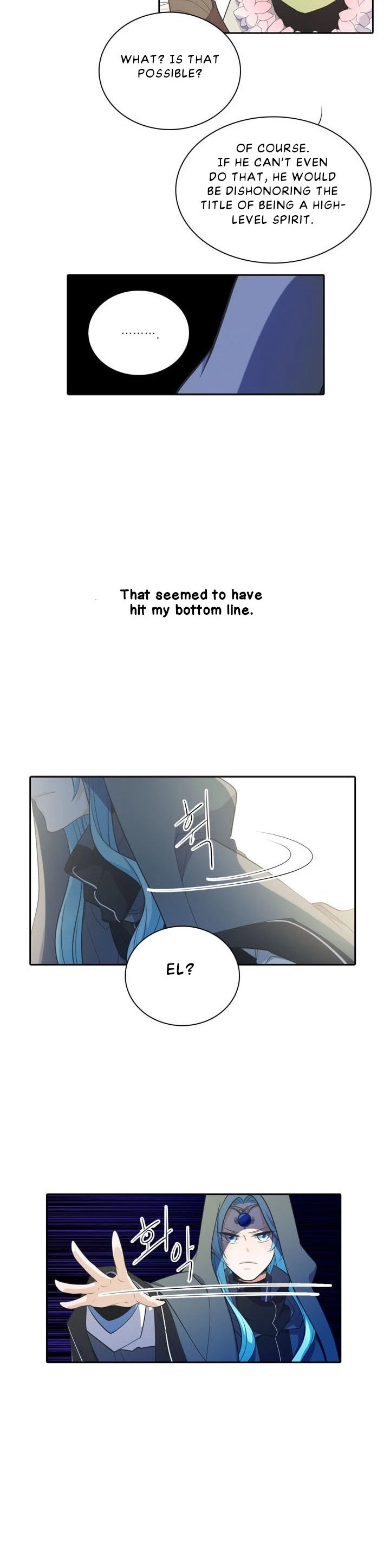 Elqueeness Chapter 80 page 11 - Chapter 80