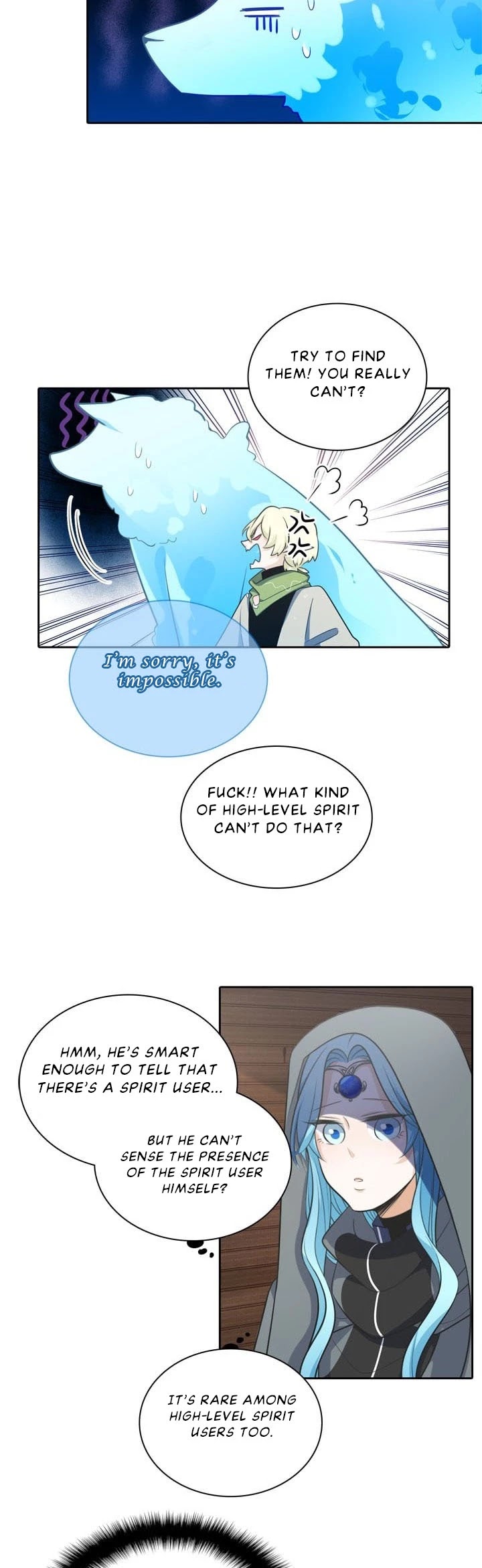 Elqueeness Chapter 80 page 17 - Chapter 80