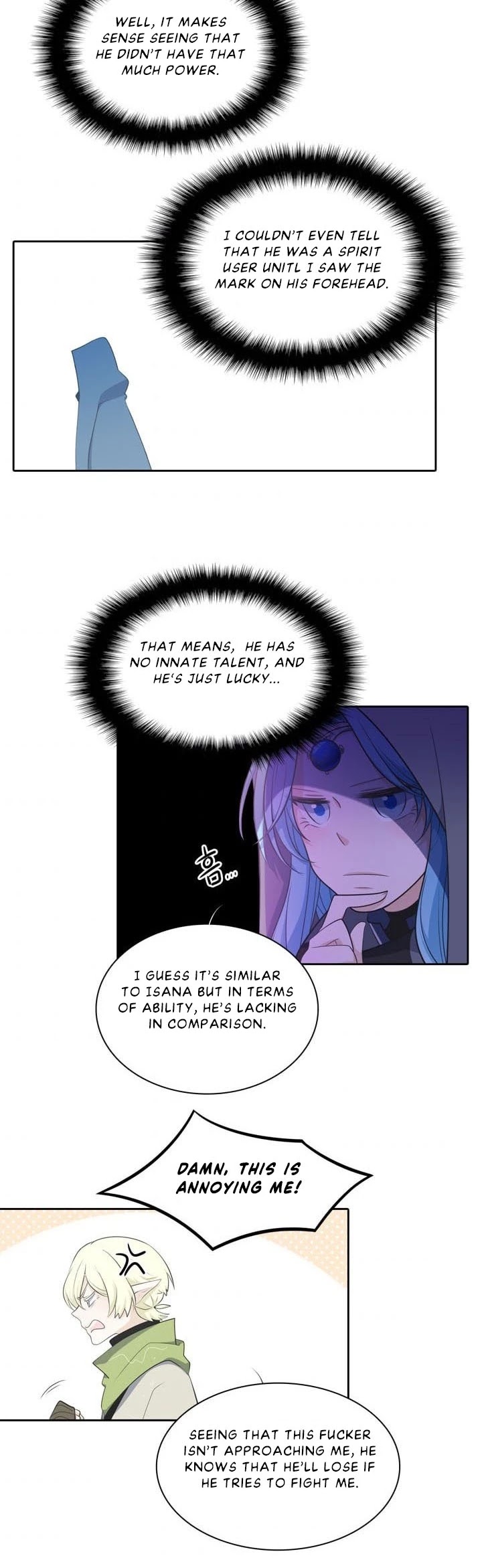 Elqueeness Chapter 80 page 18 - Chapter 80