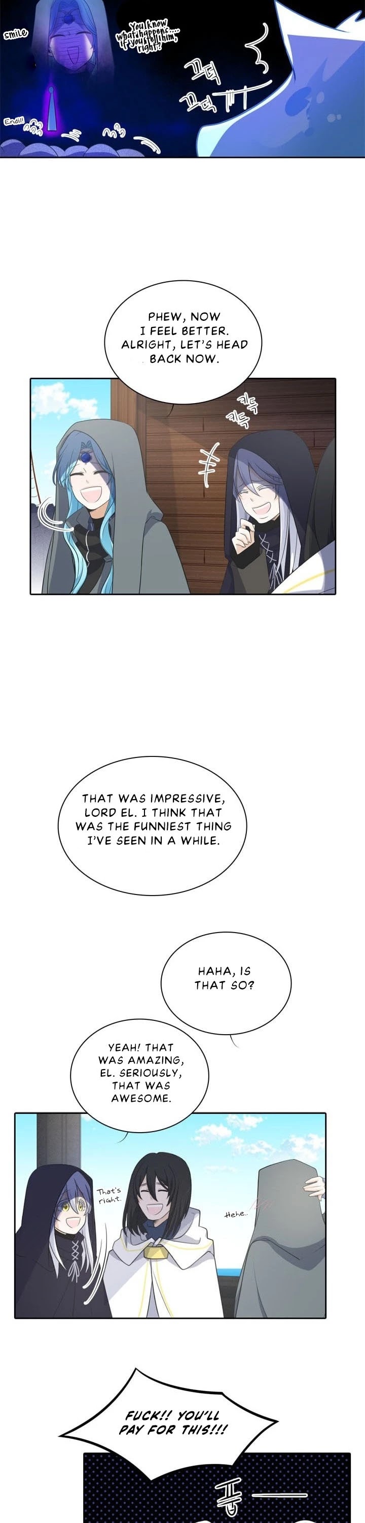 Elqueeness Chapter 80 page 20 - Chapter 80