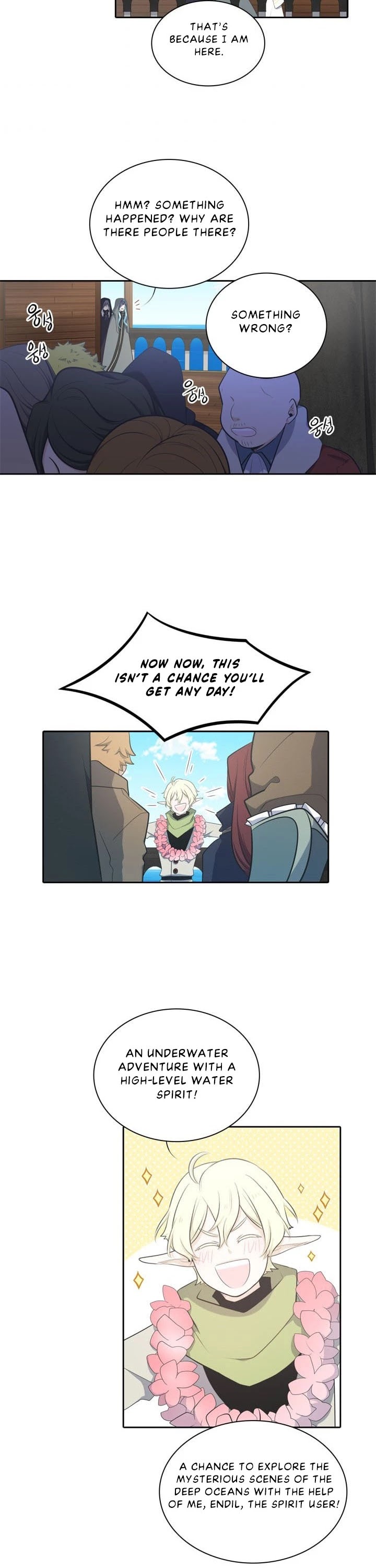 Elqueeness Chapter 80 page 6 - Chapter 80