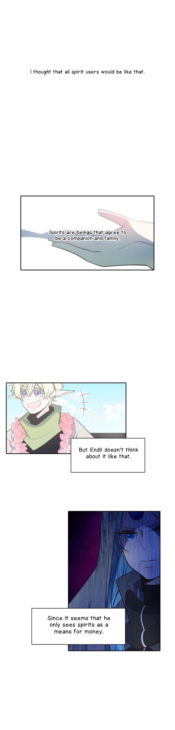 Elqueeness Chapter 80 page 9 - Chapter 80
