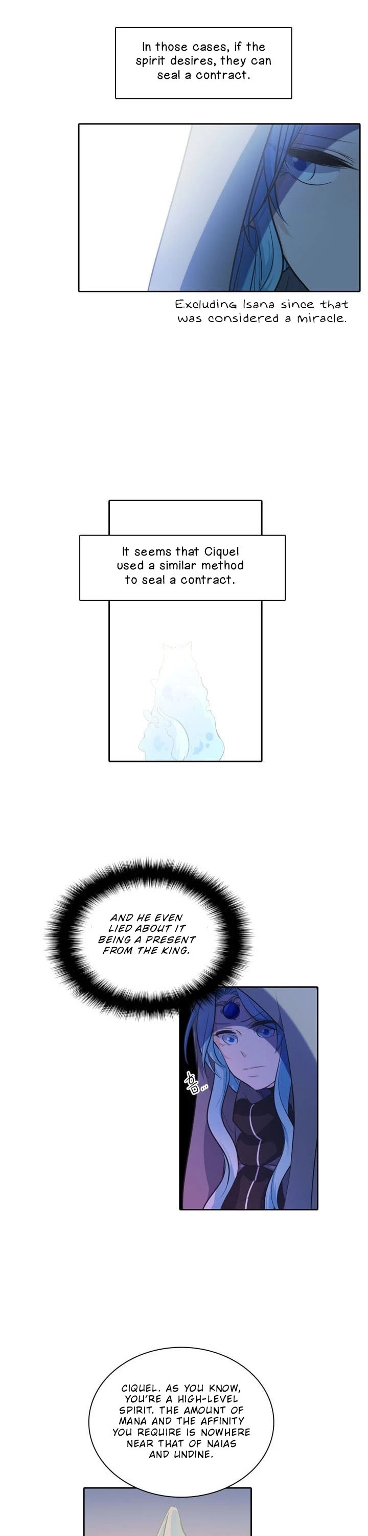 Elqueeness Chapter 81 page 12 - Chapter 81