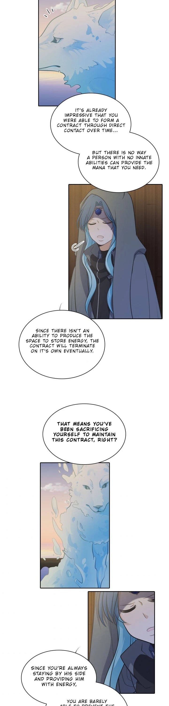 Elqueeness Chapter 81 page 13 - Chapter 81