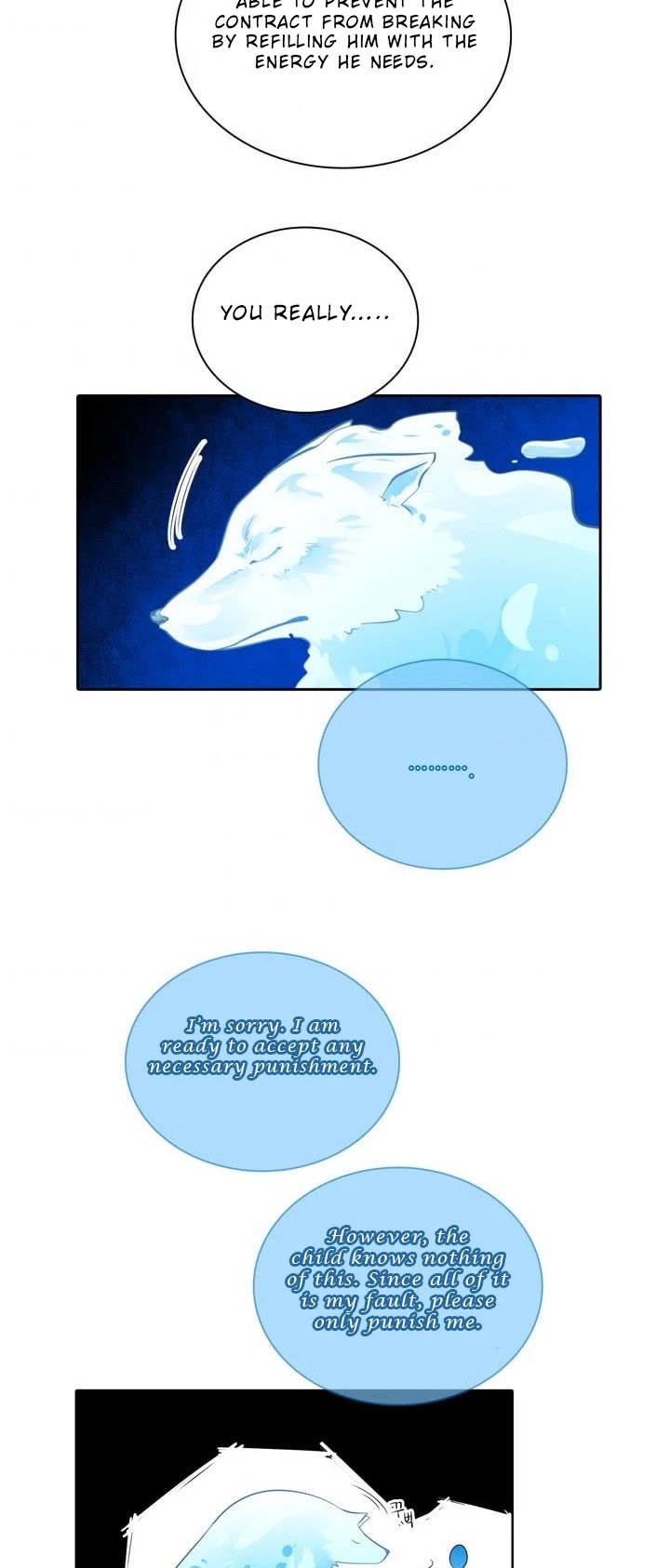 Elqueeness Chapter 81 page 14 - Chapter 81