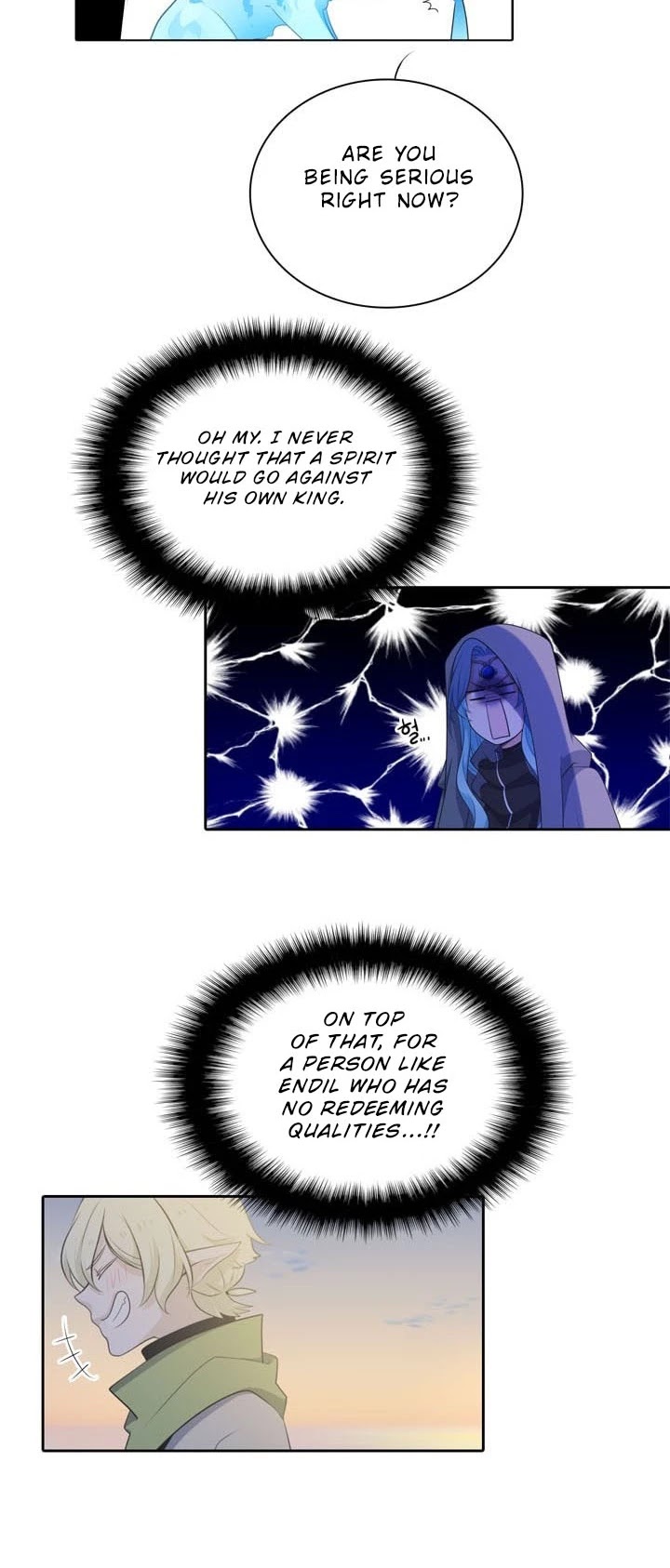 Elqueeness Chapter 81 page 15 - Chapter 81