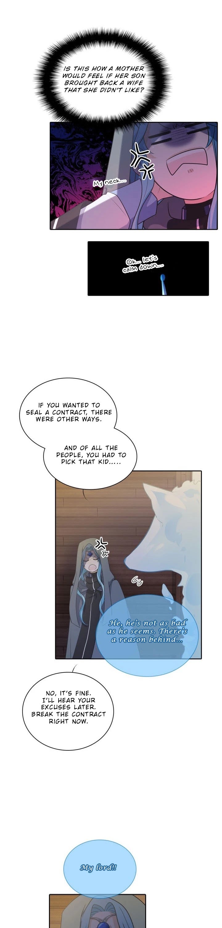 Elqueeness Chapter 81 page 16 - Chapter 81