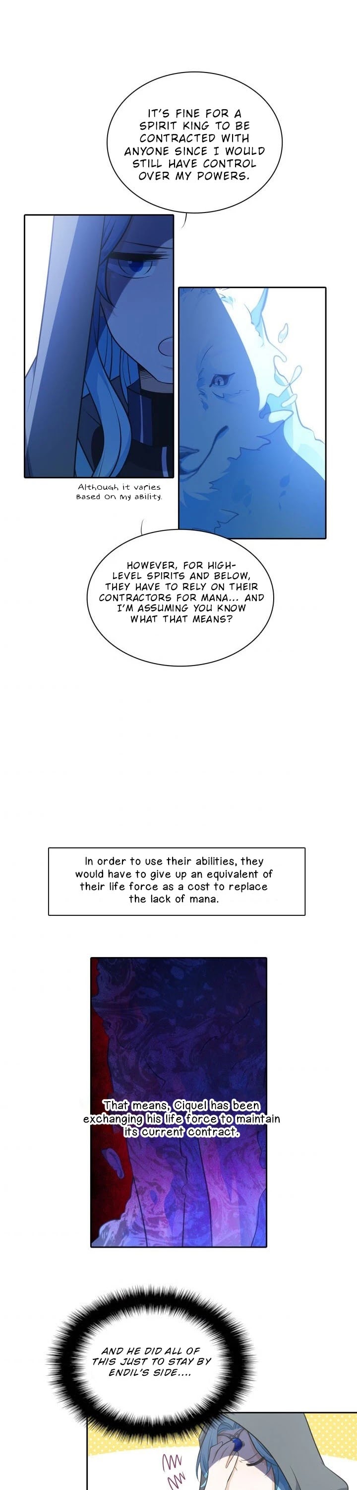 Elqueeness Chapter 81 page 18 - Chapter 81