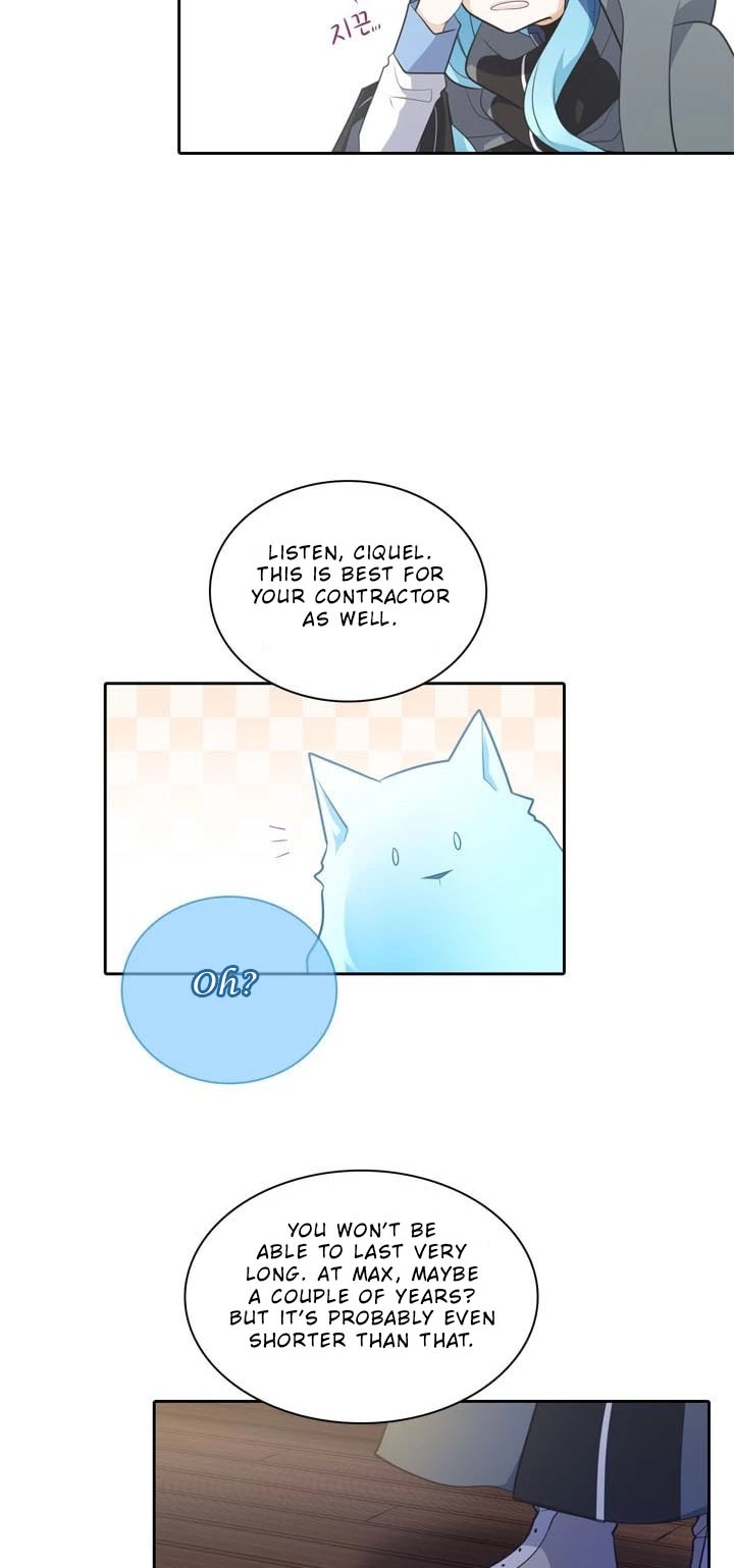 Elqueeness Chapter 81 page 19 - Chapter 81