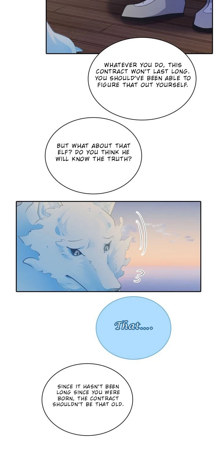 Elqueeness Chapter 81 page 20 - Chapter 81