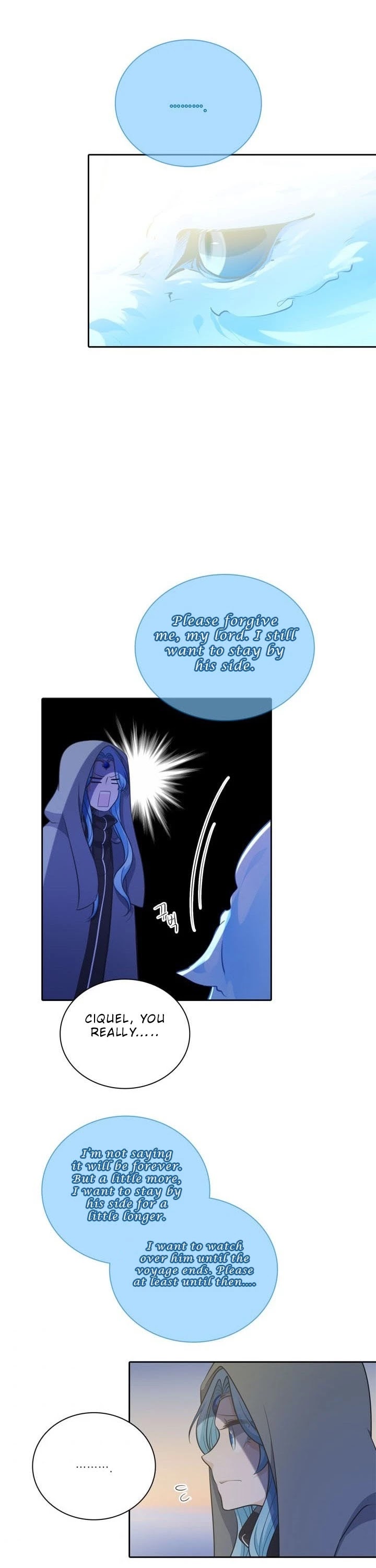 Elqueeness Chapter 81 page 22 - Chapter 81