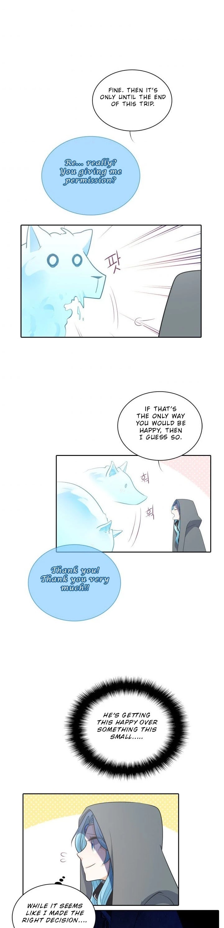 Elqueeness Chapter 81 page 23 - Chapter 81
