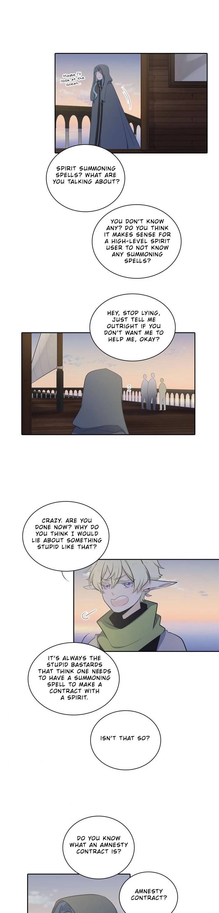 Elqueeness Chapter 81 page 5 - Chapter 81