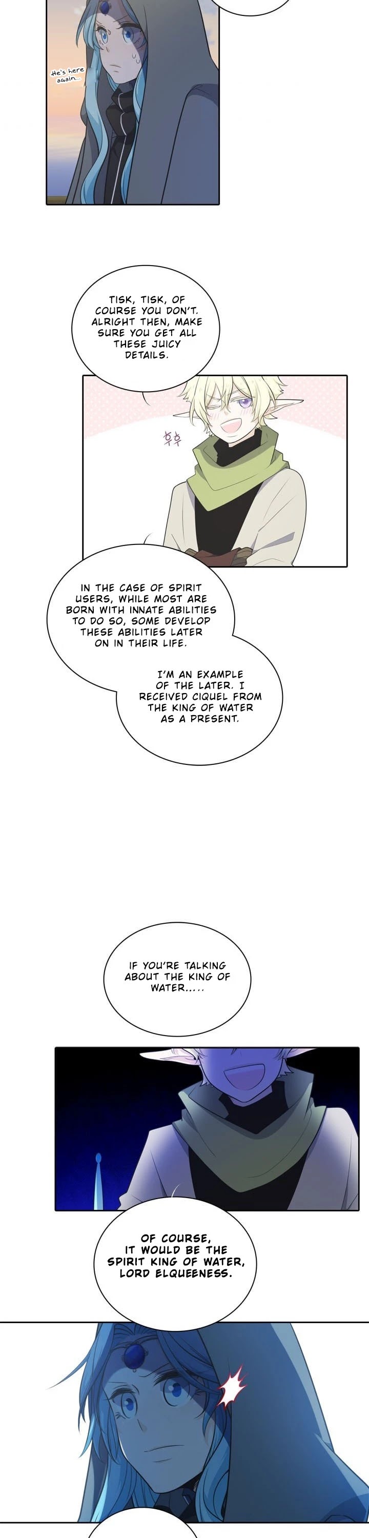 Elqueeness Chapter 81 page 6 - Chapter 81