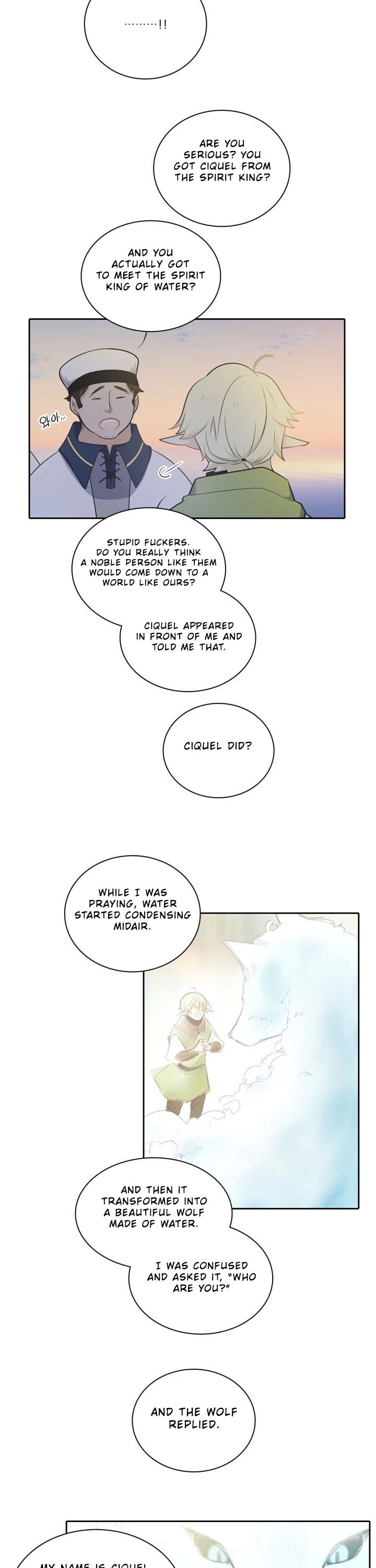 Elqueeness Chapter 81 page 7 - Chapter 81