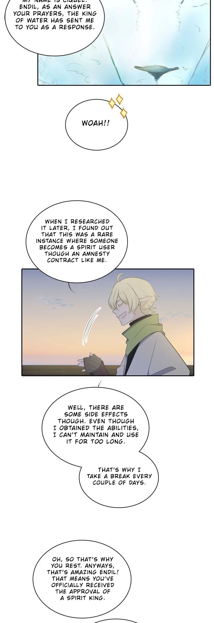 Elqueeness Chapter 81 page 8 - Chapter 81