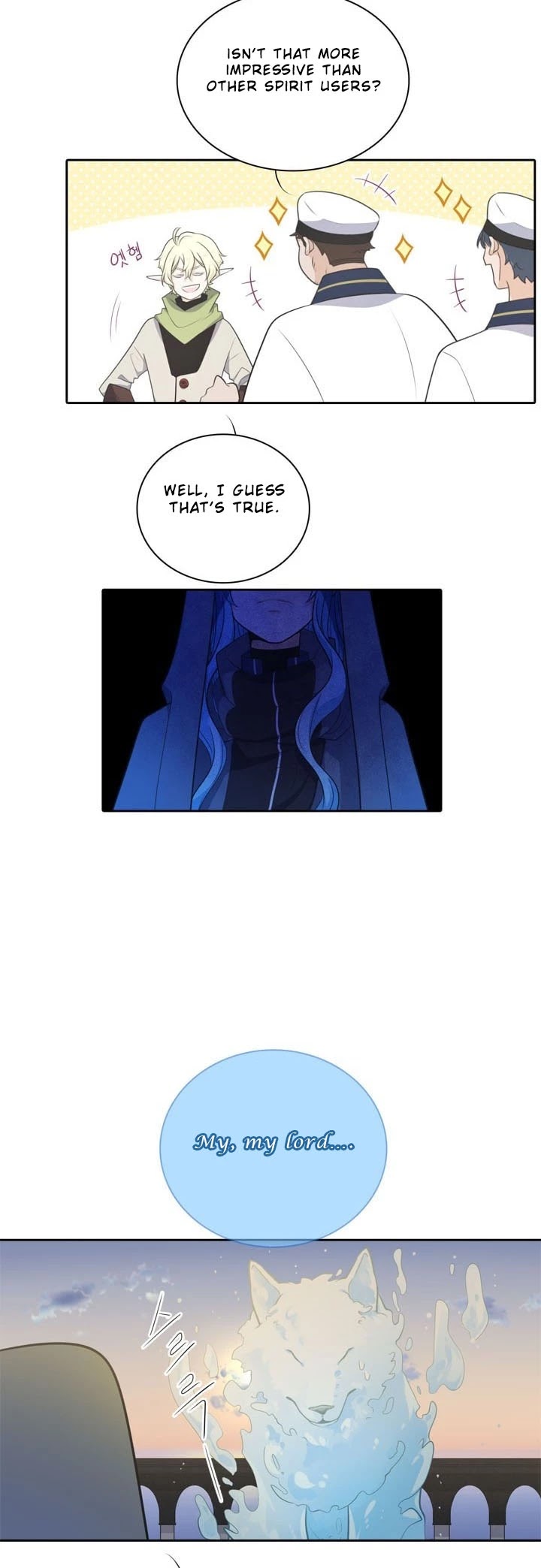 Elqueeness Chapter 81 page 9 - Chapter 81
