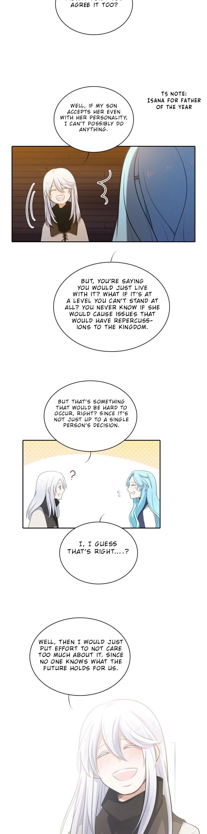 Elqueeness Chapter 82 page 10 - Chapter 82