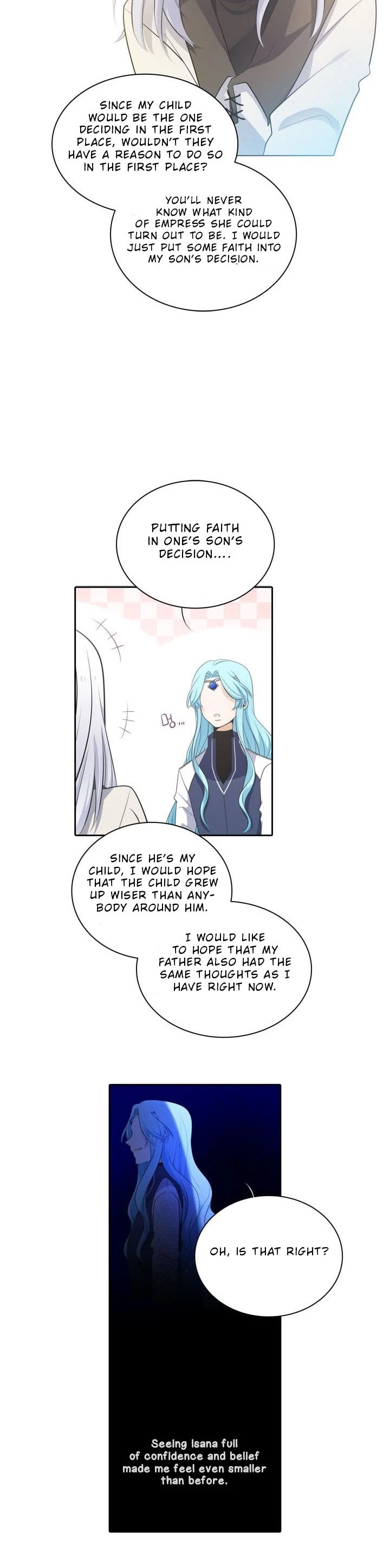 Elqueeness Chapter 82 page 11 - Chapter 82