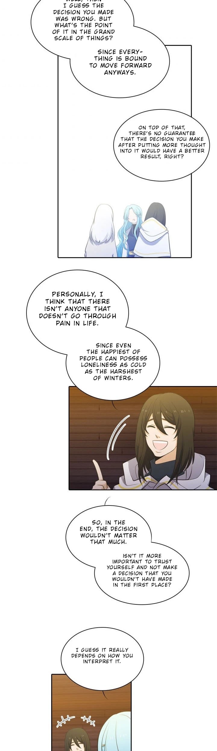 Elqueeness Chapter 82 page 14 - Chapter 82