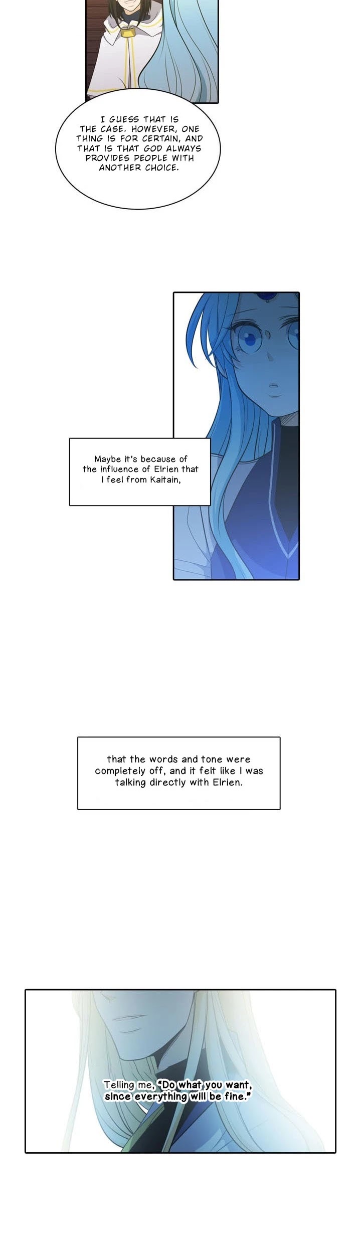 Elqueeness Chapter 82 page 15 - Chapter 82