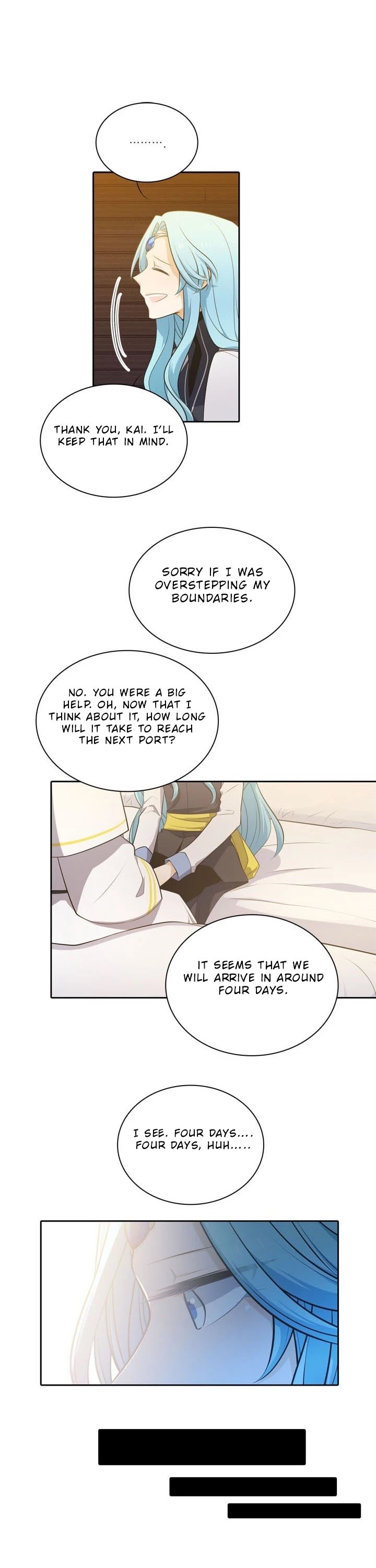 Elqueeness Chapter 82 page 16 - Chapter 82