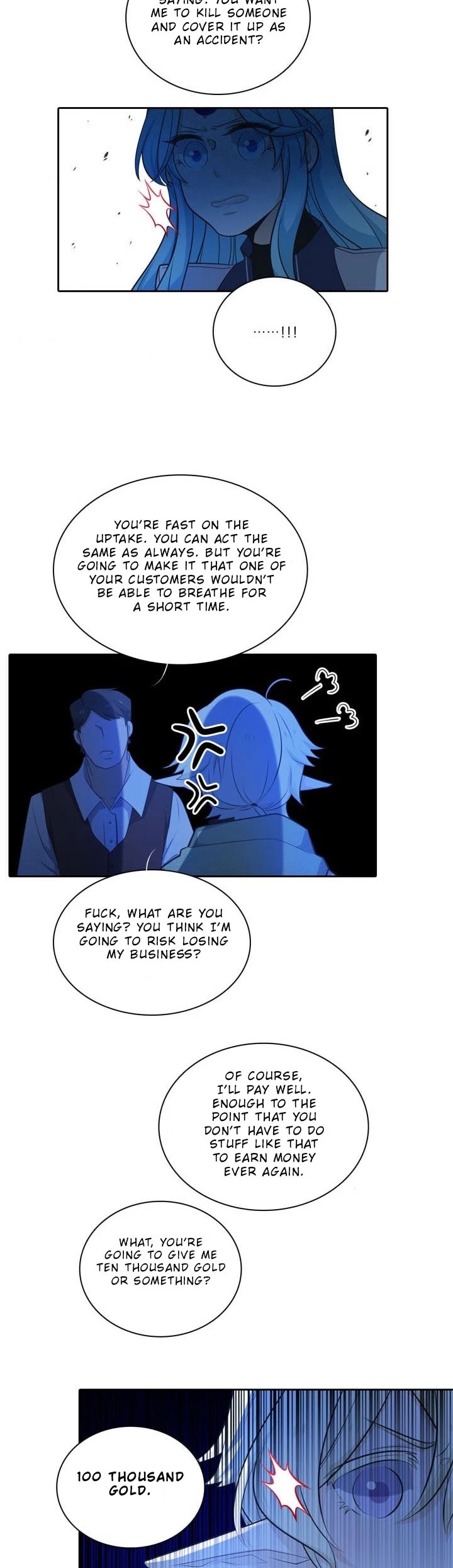 Elqueeness Chapter 82 page 18 - Chapter 82