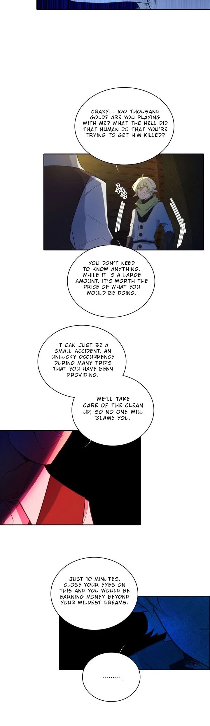 Elqueeness Chapter 82 page 19 - Chapter 82
